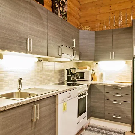 Holiday home Yllaes-topin Lomamaja 3 By Interhome Yllasjarvi