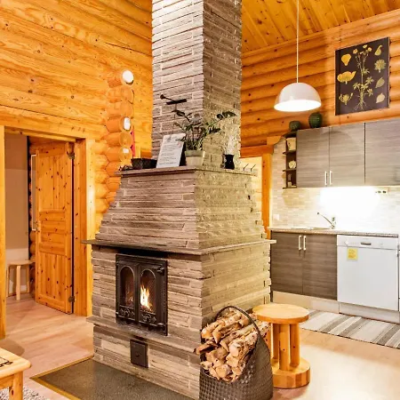 Holiday home Yllaes-topin Lomamaja 3 By Interhome