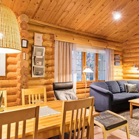 Yllaes-topin Lomamaja 3 By Interhome Holiday home *