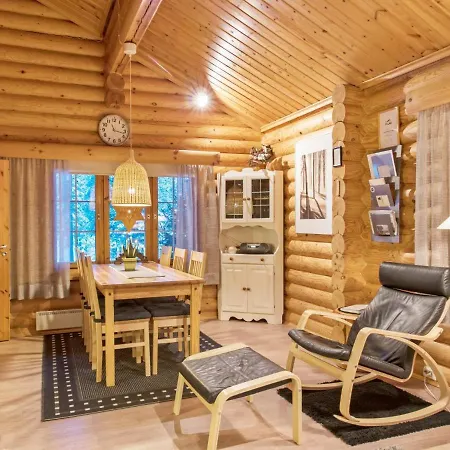 Yllaes-topin Lomamaja 3 By Interhome Holiday home