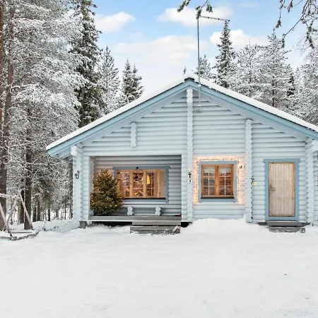 Holiday home Yllaes-topin Lomamaja 3 By Interhome Yllasjarvi