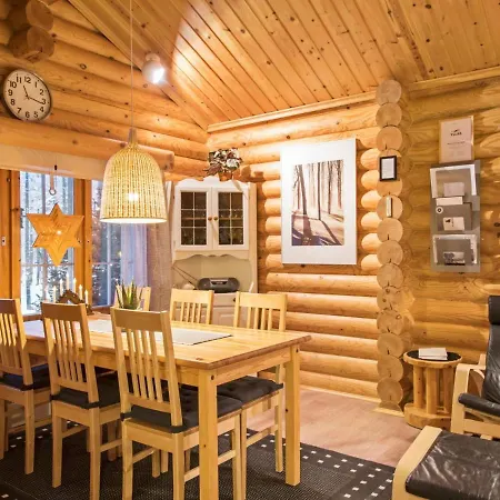 Yllaes-topin Lomamaja 3 By Interhome Holiday home Yllasjarvi