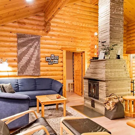 Holiday home Yllaes-topin Lomamaja 3 By Interhome Yllasjarvi