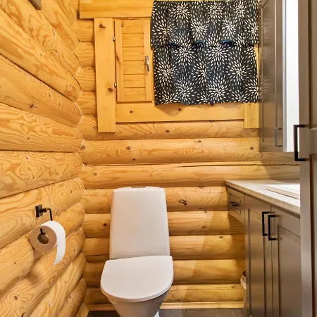 Yllaes-topin Lomamaja 3 By Interhome Holiday home Yllasjarvi