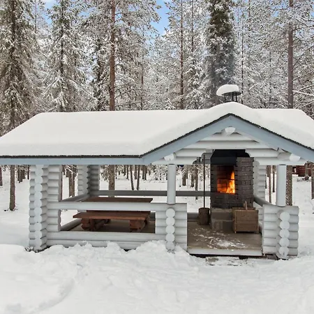 Yllaes-topin Lomamaja 3 By Interhome Holiday home
